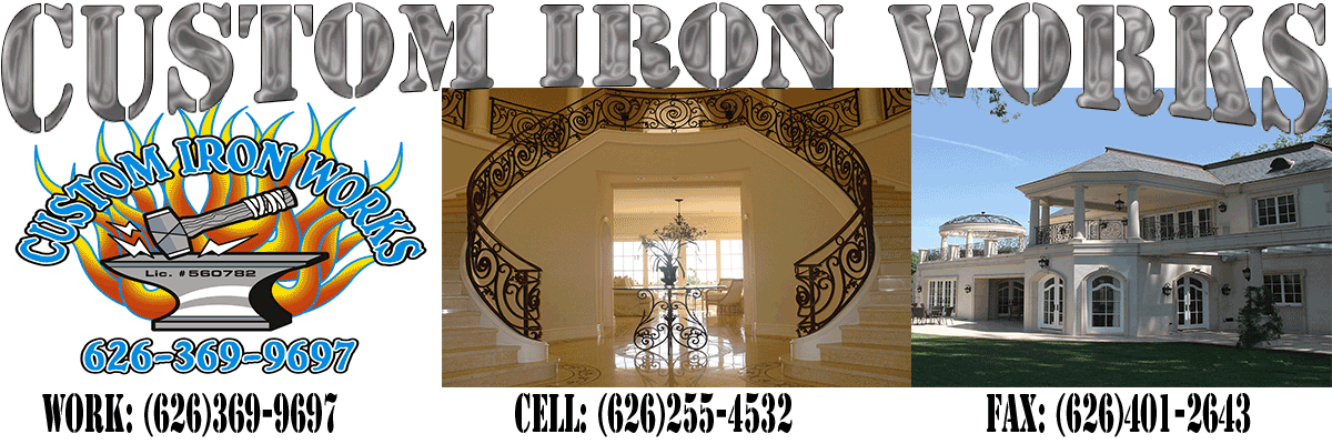 Custom Iron Works